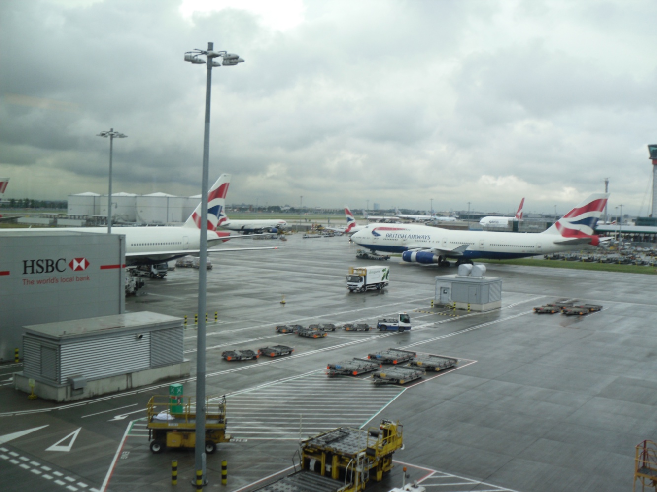 Heathrow